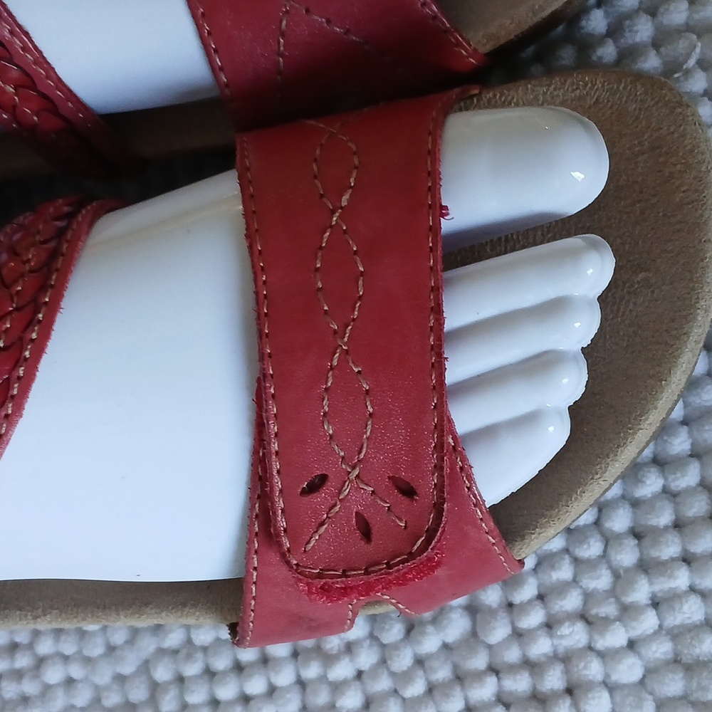 Earth Origins Bria leather sandals - Picture 7 of 14